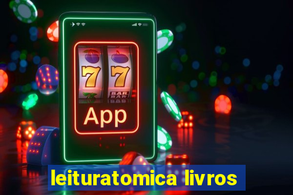 leituratomica livros